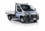 Fiat Ducato Chassis Cab Truck 2014 года